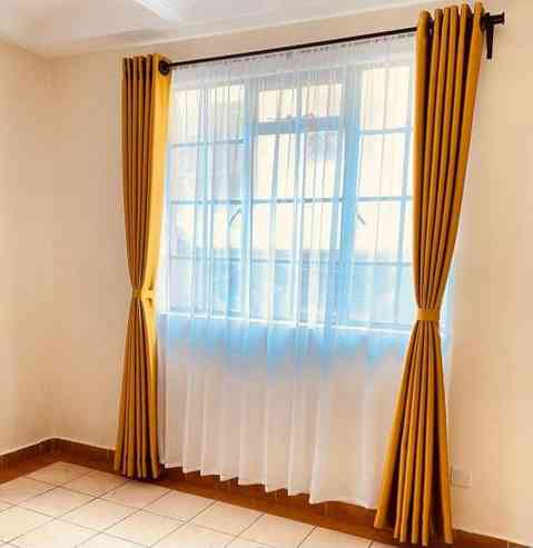 New fashion of curtain